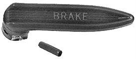 PARK  BRAKE HANDLE