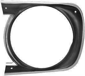 HEADLIGHT BEZEL