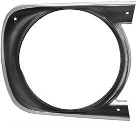 HEADLIGHT BEZEL