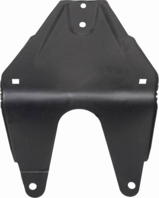 LICENSE PLATE BRACKET - FRONT