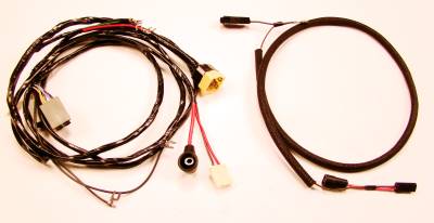 FRONT LIGHT EXTENSION HARNESS