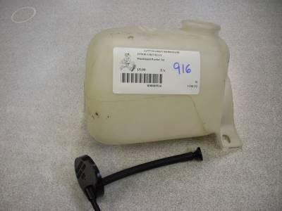 GM Restoration Parts - WINDSHIELD WASHER JAR