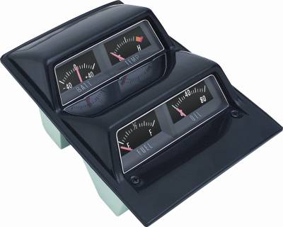 CONSOLE GAUGE ASSEMBLY