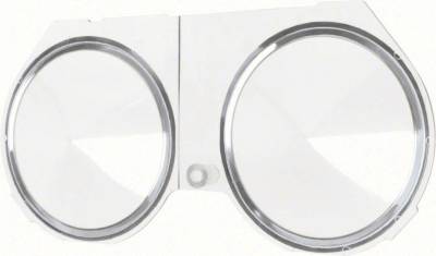 DASH CARRIER LENS (WITHOUT GAUGES)