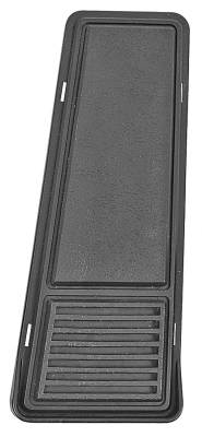 ACCELERATOR PEDAL PAD