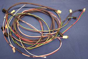 REAR BODY HARNESS
