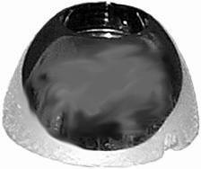 ANTENNA NUT (FRONT OR REAR)
