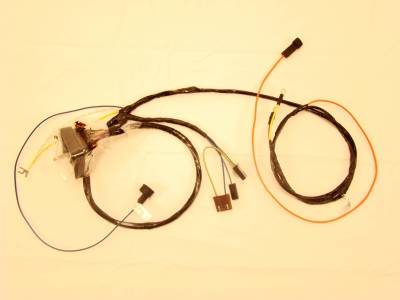 ENGINE HARNESS WITH WARNING LIGHTS - V8 396