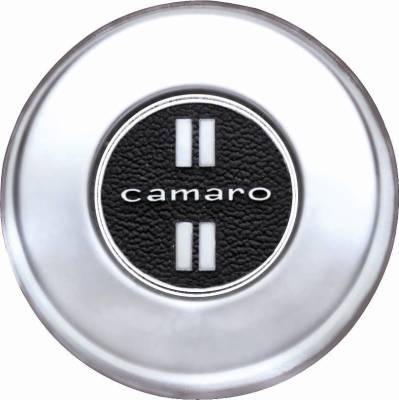 STEERING WHEEL HORN CAP - FOR DELUXE WHEEL