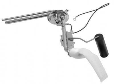 GAS TANK SENDING UNIT - 3/8" LINE (WITH RETURN LINE)
