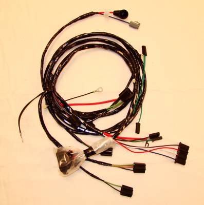 FRONT LIGHT HARNESS