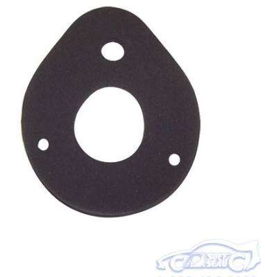 STEERING COLUMN FLOOR SEAL - 3-SPEED