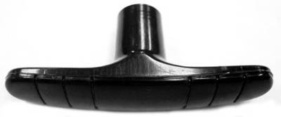 EMERGENCY BRAKE HANDLE - BLACK