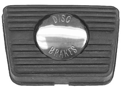 BRAKE PAD FOR DISC BRAKE - STANDARD TRANSMISSION