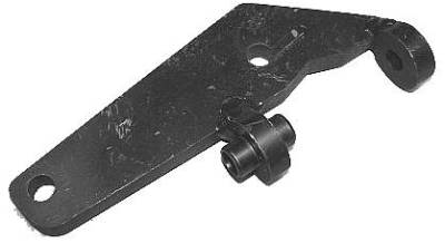 ALTERNATOR MOUNT LOWER ADJUSTING BRACKET