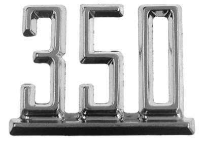 FENDER EMBLEM - 350