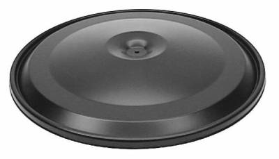 AIR CLEANER LID - BLACK 17 INCH