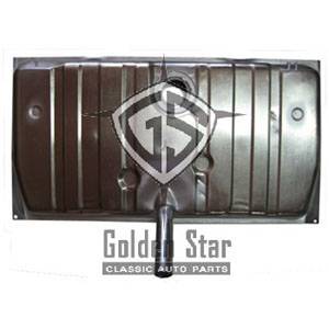 Golden Star Classic Auto Parts - GAS TANK WITH EEC (SMOG EQUIPMENT)