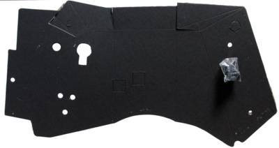 FIREWALL INSULATION PAD - CENTER SECTION
