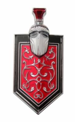 GRILLE EMBLEM