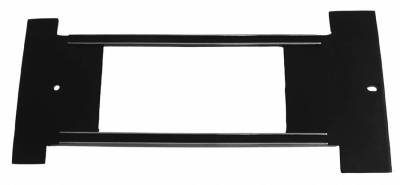 CONSOLE CENTER SHIFT PLATE - AUTOMATIC