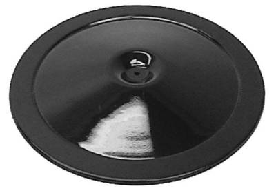 AIR CLEANER LID - BLACK 14 INCH