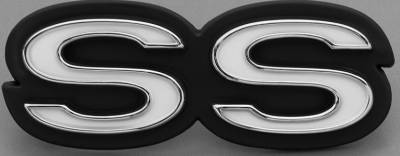 TRUNK LID EMBLEM