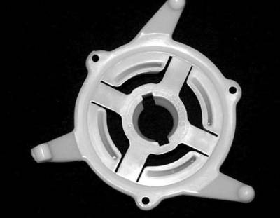 REMOTE MIRROR PIVOT PLATE