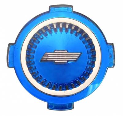 WHEEL COVER EMBLEM