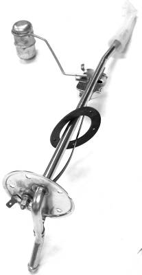 GAS TANK SENDING UNIT - 3/8" LINE