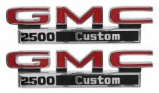 FENDER EMBLEM ~2500 CUSTOM~