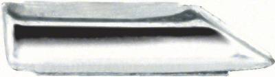 HOOD MOLDING - UPPER EDGE