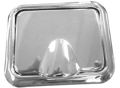 ASHTRAY - REAR WITH BEZEL