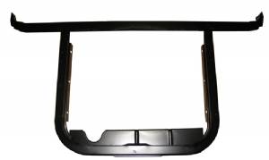 RADIATOR CORE SUPPORT  V-8