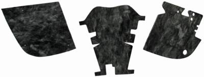 FIREWALL INSULATION PAD