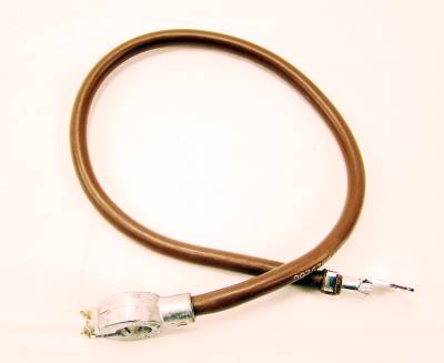 BATTERY CABLE - NEGATIVE