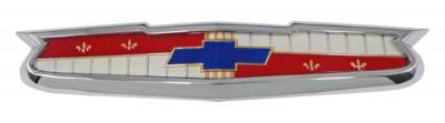 HOOD EMBLEM ASSEMBLY