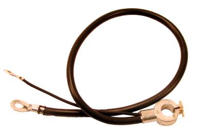 BATTERY CABLE - NEGATIVE   (12550)