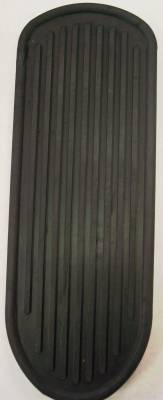 GAS PEDAL PAD (ACCELERATOR PEDAL)