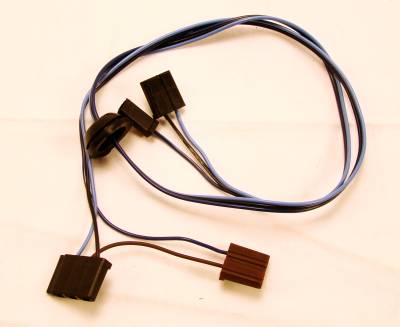 WIPER MOTOR HARNESS (CF19829)
