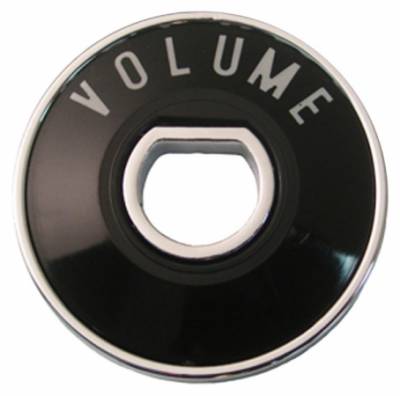 VOLUME ASSEMBLY BEZEL