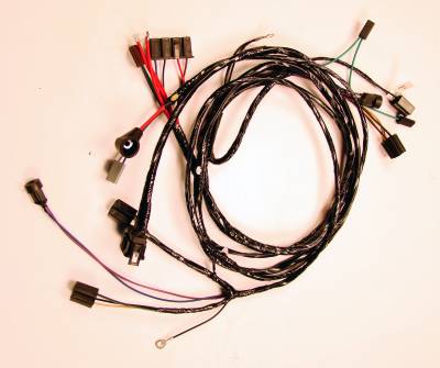 FRONT LIGHT HARNESS