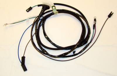 V8 283 CI.  ENGINE HARNESS