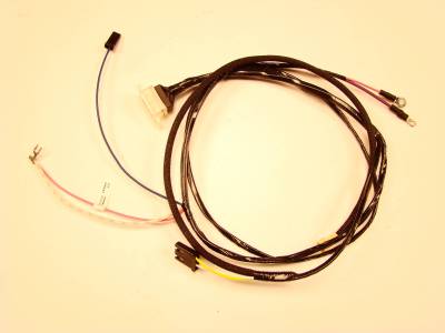 ENGINE HARNESS WITH  WARNING LIGHTS