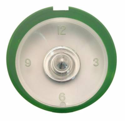 BORG CLOCK FACE