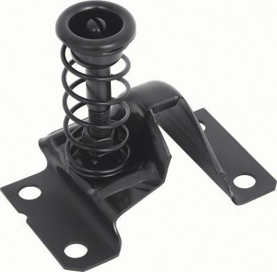 HOOD SAFETY LATCH ASSEMBLY