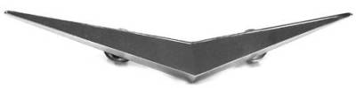DOOR PANEL V EMBLEMS WITH FASTENERS