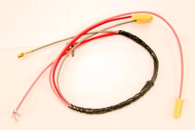 DASH FUSE PANEL POWER FEED HARNESS