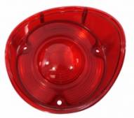 TAIL LIGHT LENS WITHOUT TRIM