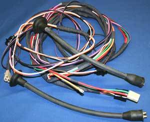REAR BODY LIGHT HARNESS